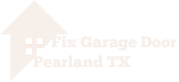 Fix Garage Door Pearland Logo